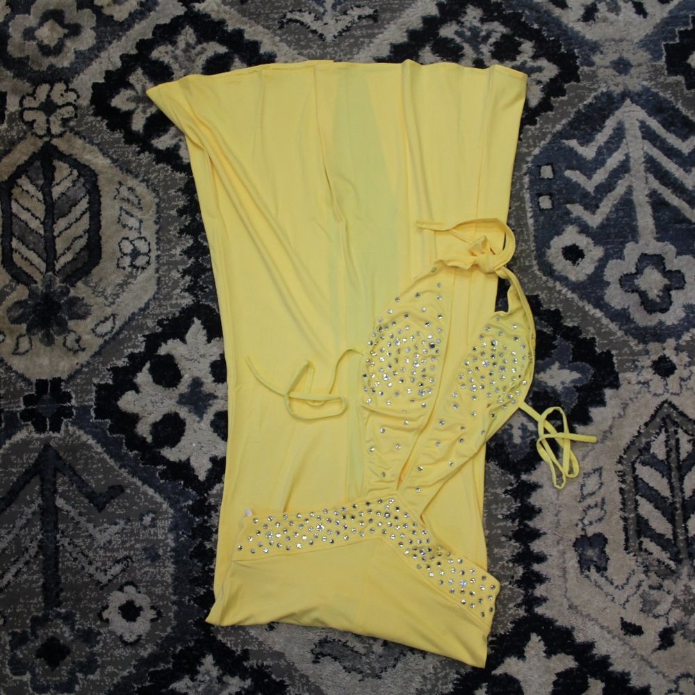 extremely hot dress